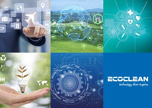 [Translate to Spanish:] Ecoclean solutions