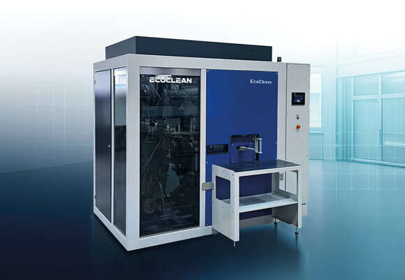 [Translate to Spanish:] EcoCBase – The entry level solvent system